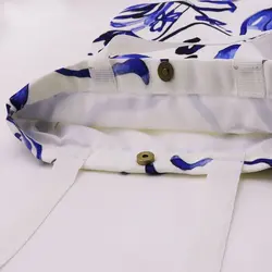 ساک پارچه ای مدل آبرنگی کد 9153