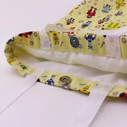 ساک پارچه ای مدل ربات کد 9131