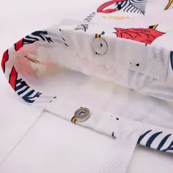 ساک پارچه ای مدل فلامینگو کد 9105