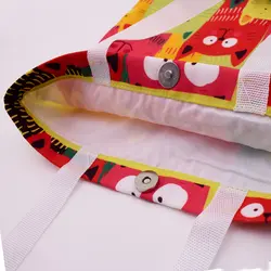 ساک پارچه ای مدل گربه کد 9103