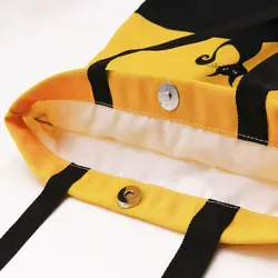 ساک پارچه ای مدل گربه کد 9123