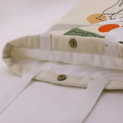 ساک پارچه ای مدل گربه کد 9150