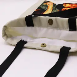 ساک پارچه ای مدل مشاهیر کد 9155