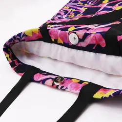 ساک پارچه ای مدل نستعلیق کد 9133