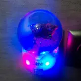 چراغ خواب کودک مدل گوی کد 09