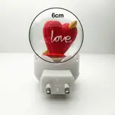 چراغ خواب کودک مدل گوی کد 04