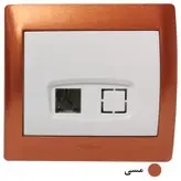 پریز تلفن دلند مدل آریا فانتزی کد 01