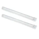 لامپ کم مصرف 36 وات دلتا مدل اف پی ال پایه 2G11 بسته 2 عددی