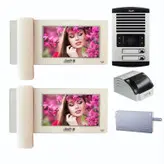 مجموعه دربازکن الکتروپیک مدل FD-1086/2/996x2-white