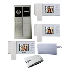 مجموعه دربازکن الکتروپیک مدل 1195/3renda/1196x3-white