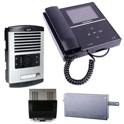 مجموعه دربازکن تصویری الکتروپیک مدل FD - 1086 مجموعه 4 عددی