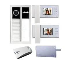 مجموعه دربازکن الکتروپیک مدل 1195/2renda/1196x2-white