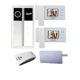 مجموعه دربازکن الکتروپیک مدل 1195/2renda/1196x2-white