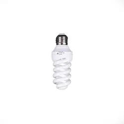 لامپ کم مصرف 18 وات پارس شعاع توس مدل FS18 پایه E27