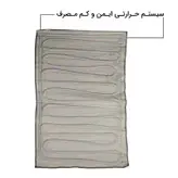 تشک برقی فلورا مدل FD-01