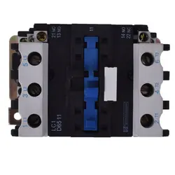 کنتاکتور تلمکانیک مدل LC1D4011 ظرفیت 60 آمپر