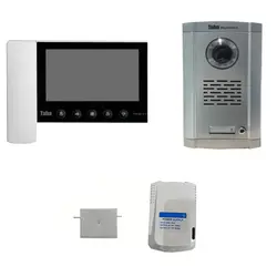 دربازکن تصویری تابا مدل 5-70V1N مجموعه 4 عددی