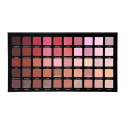 پالت سایه 50 رنگ فشن و گرم فوراور52 | Forever52 Color Me Out CMO002