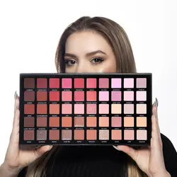 پالت سایه 50 رنگ فشن و گرم فوراور52 | Forever52 Color Me Out CMO002