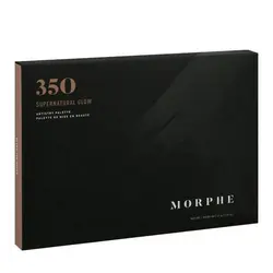 پالت سایه سوپر نچرال گلو 35O مورف | Morphe Supernatural Glow 35O Eyeshadow Palette