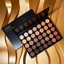 پالت سایه سوپر نچرال گلو 35O مورف | Morphe Supernatural Glow 35O Eyeshadow Palette