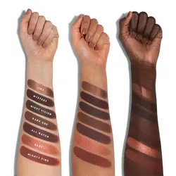 پالت سایه سوپر نچرال گلو 35O مورف | Morphe Supernatural Glow 35O Eyeshadow Palette