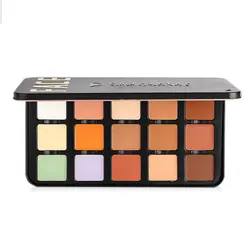 پالت کانتور کرکتور کرکتر | Character Pro Concealer Palette C-A302