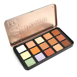 پالت کانتور کرکتور کرکتر | Character Pro Concealer Palette C-A302