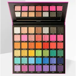 پالت سایه برایت بی بیوتی بای | By Beauty Bay Bright Eyeshadow Palette