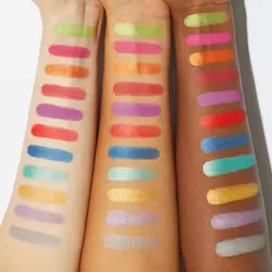 پالت سایه برایت بی بیوتی بای | By Beauty Bay Bright Eyeshadow Palette