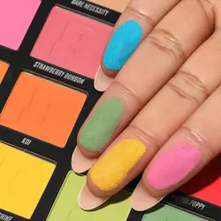 پالت سایه برایت مات بی بیوتی بای | By Beauty Bay Bright Matte Eyeshadow Palette