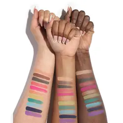 پالت سایه برایت مات بی بیوتی بای | By Beauty Bay Bright Matte Eyeshadow Palette