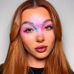 پالت سایه برایت مات بی بیوتی بای | By Beauty Bay Bright Matte Eyeshadow Palette