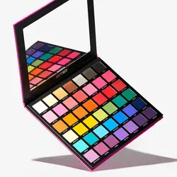 پالت سایه برایت مات بی بیوتی بای | By Beauty Bay Bright Matte Eyeshadow Palette