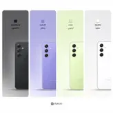 گوشی موبایل سامسونگ مدل Galaxy S23 FE دو سیم کارت ظرفیت 256 گیگابایت و رم 8 گیگابایت - ویتنام