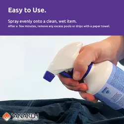 اسپری ضد آب نیکوکس مناسب پوشاک با الیاف مصنوعی Nikwax مدل TX.Direct 300 Ml