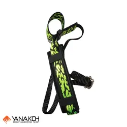 بند حمایت تبر یخ و کلنگ آی سی تی رنگ سبز ICT