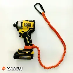 بند حمایل کلنگ آی سی تی مدل تک سر کش دار با کارابین ICT