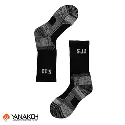 جوراب تاکتیکال 5.11 مدل LEVEL 2