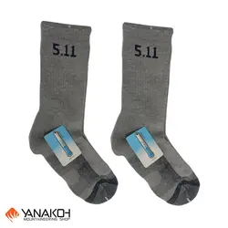 جوراب تاکتیکال 5.11 مدل LEVEL 2