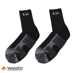 جوراب تاکتیکال 5.11 مدل LEVEL 2