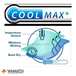 جوراب تاکتیکال 5.11 مدل LEVEL 2