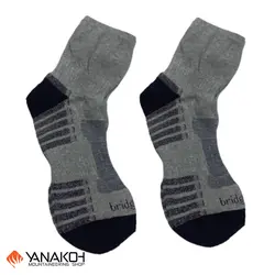 جوراب کوهنوردی Bridgedale مدل Trail Light