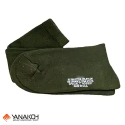 جوراب کوهنوردی و ترکینگ آمریکایی ساق بلند