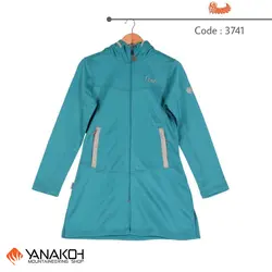 سویشرت ورزشی لانگ پلار بانوان ریسا مدل 3741 بنتون