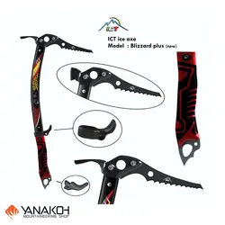 کلنگ تکنیکال آی سی تی مدل بلیزارد پلاس  ICT Blizzard Plus