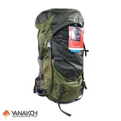 کوله پشتی اسپری (OSPREY) مدل استراتوس Stratos) 50L) سبز