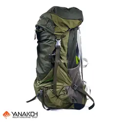 کوله پشتی اسپری (OSPREY) مدل استراتوس Stratos) 50L) سبز