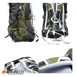 کوله پشتی اسپری (OSPREY) مدل استراتوس Stratos) 50L) سبز