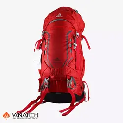 کوله پشتی کوهنوردی  هامتو  HUMTTO مدل HB202206-2 35+5L قرمز